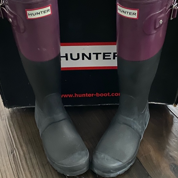 Hunter Boots Tall - Picture 4 of 12